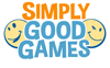 Simply Good Games Logo